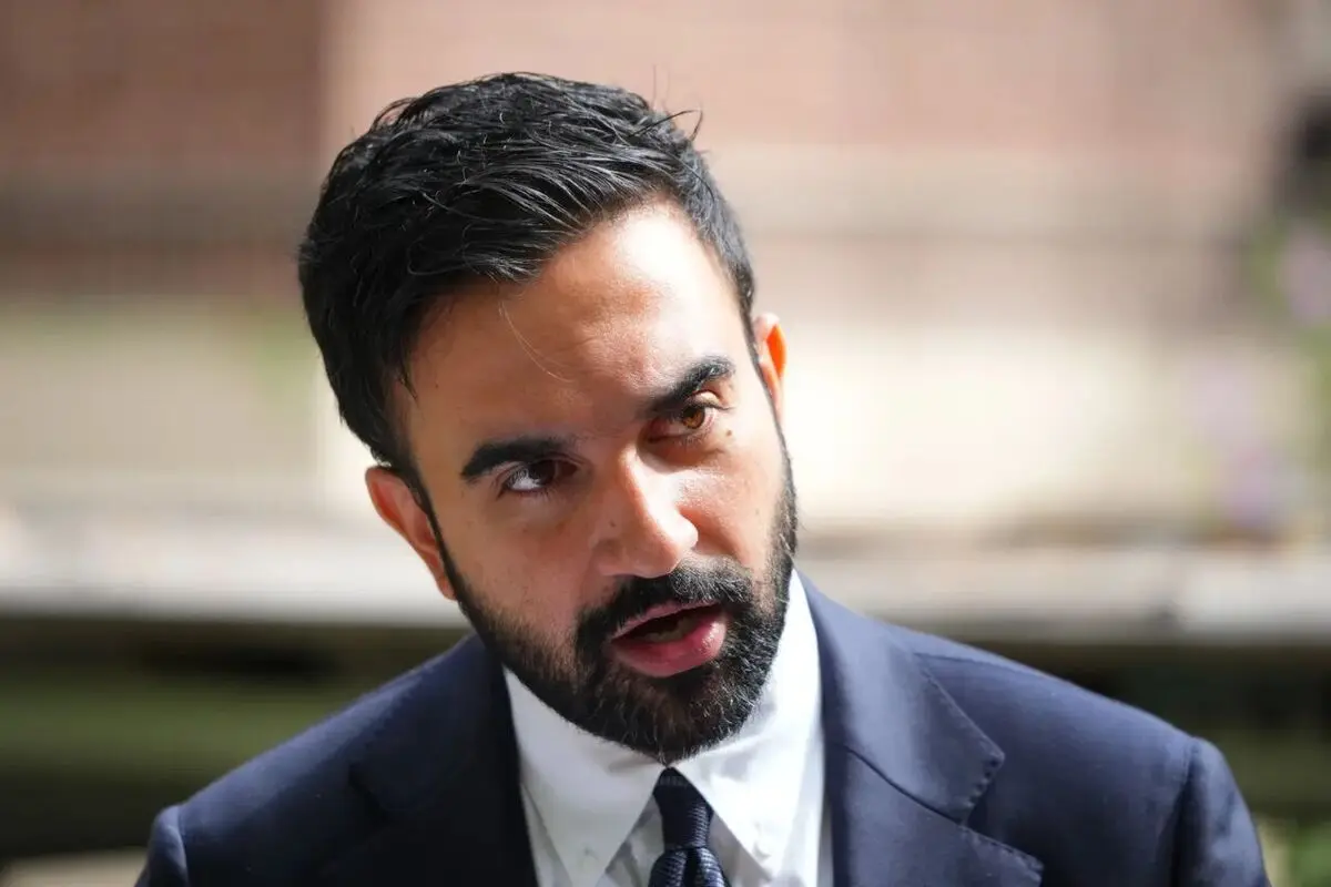 نامزد مسلمان شهرداری نیویورک به دنبال نابودی اسرائیل