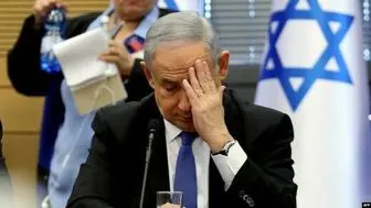 تابوت کابینه نتانیاهو در حال تکمیل