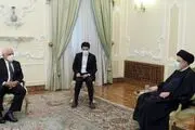 از امام خمینی آموخته‌ایم از مقاومت ملت‌ها برابر ظلم حمایت کنیم