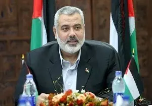 اسرائیل رسما رئیس دفتر حماس را به ترور تهدید کرد