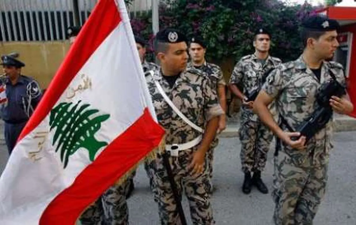 لبنان بعد از 40 سال از آمریکا جنگنده گرفت 