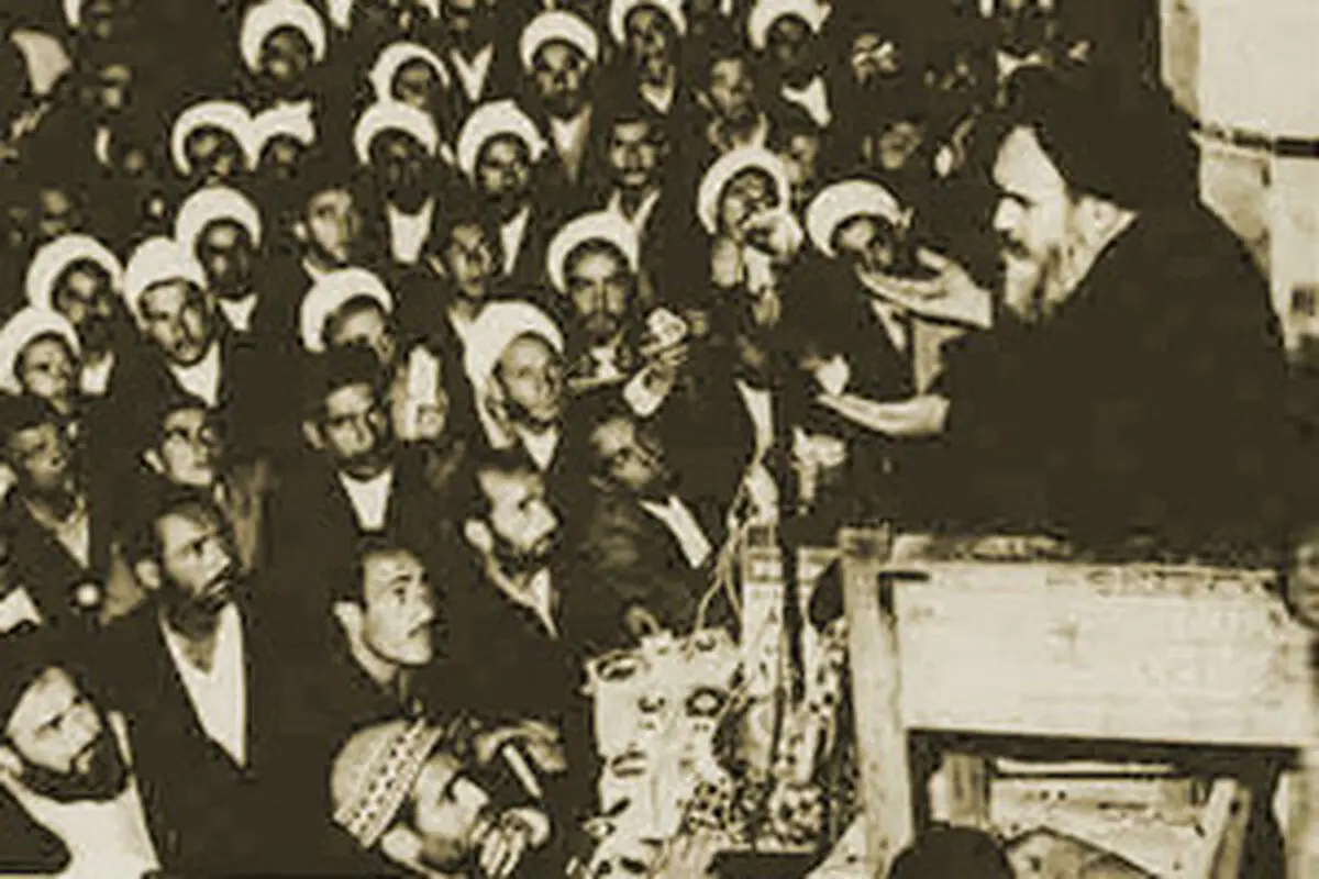 مبارزات مردم ایران با رژیم پهلوی در ماه رمضان 57 
