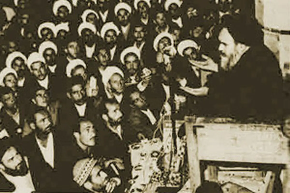 نطق تاریخی امام(ره)/ما زیر چکمه آمریکا برویم چون دلار نداریم؟! 