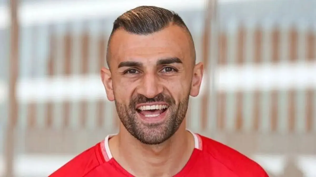 
دورسون به ایران بازگشت
