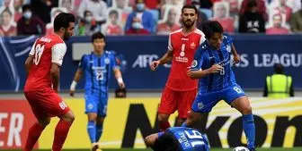 واکنش محرمی به شکست پرسپولیس در فینال