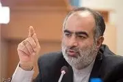  آشنا: مردم به همان شماره جواب پیامک رئیس جمهور را بدهند و یا با 113 تماس بگیرند