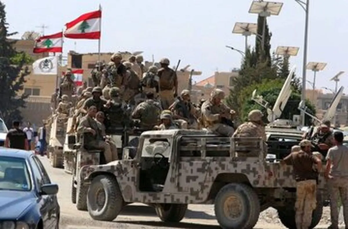 قرارداد ۹۰ میلیون دلاری فروش تجهیزات نظامی آمریکا به ارتش لبنان