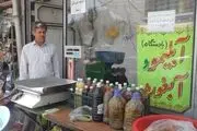 می خواستم محصول طبیعی تولید کنم