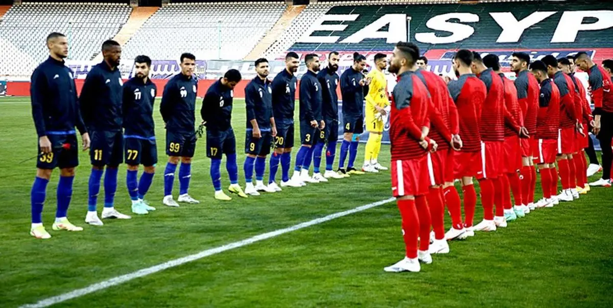 احتمال سقوط پرسپولیس و استقلال به دسته دوم یا سوم!
