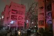 جمع‌آوری بقایای اجساد سربازان اشغالگر در عراد و خشم بن گویر در شبی تاریک