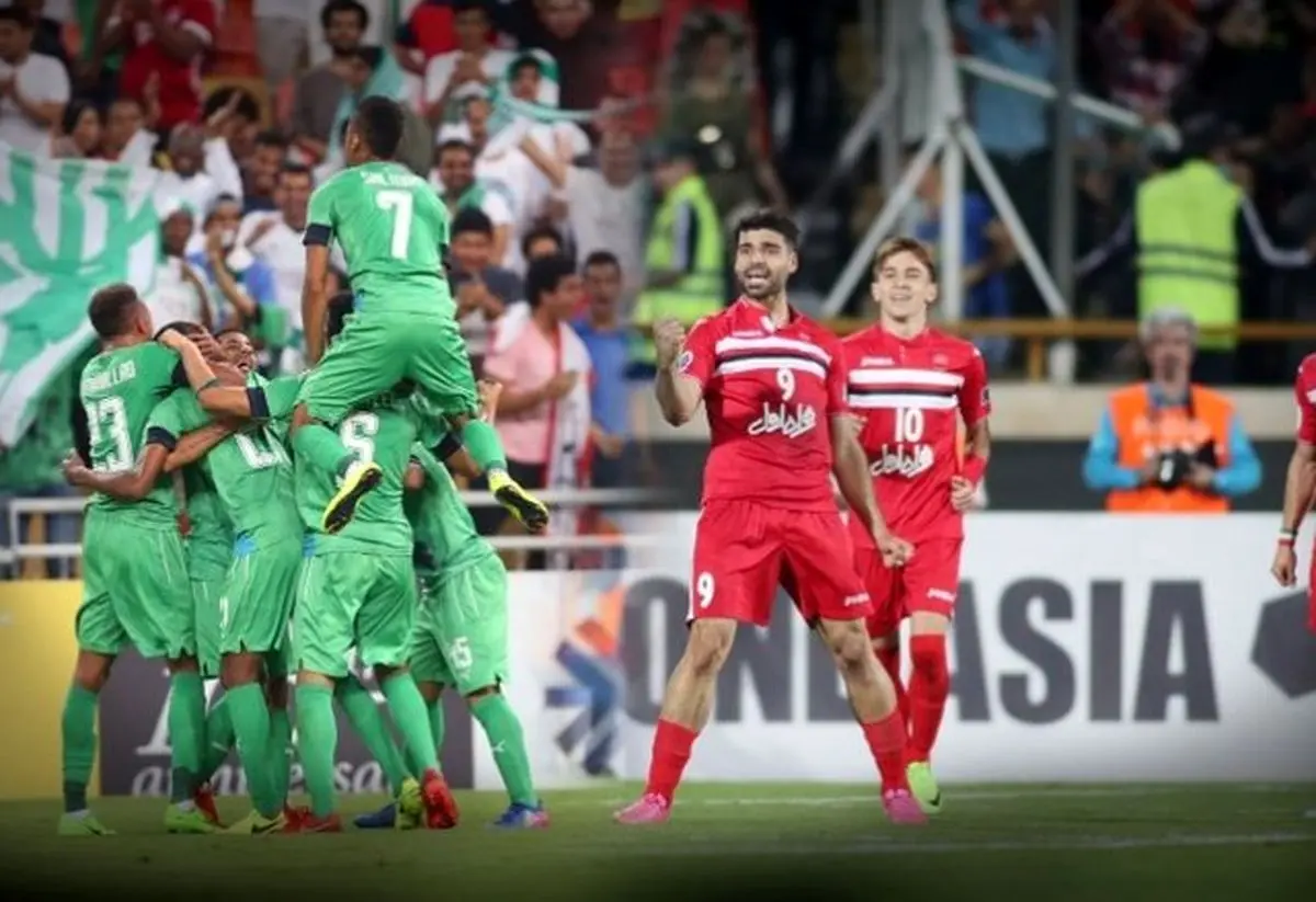 روزنامه عربستانی تاکتیک پرسپولیس را لو داد؟