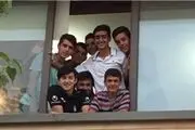 بهترین مکان برای ایجاد پیوند عاطفی با نوجوان کجاست؟
