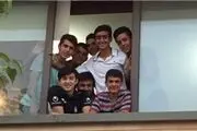 بهترین مکان برای ایجاد پیوند عاطفی با نوجوان کجاست؟