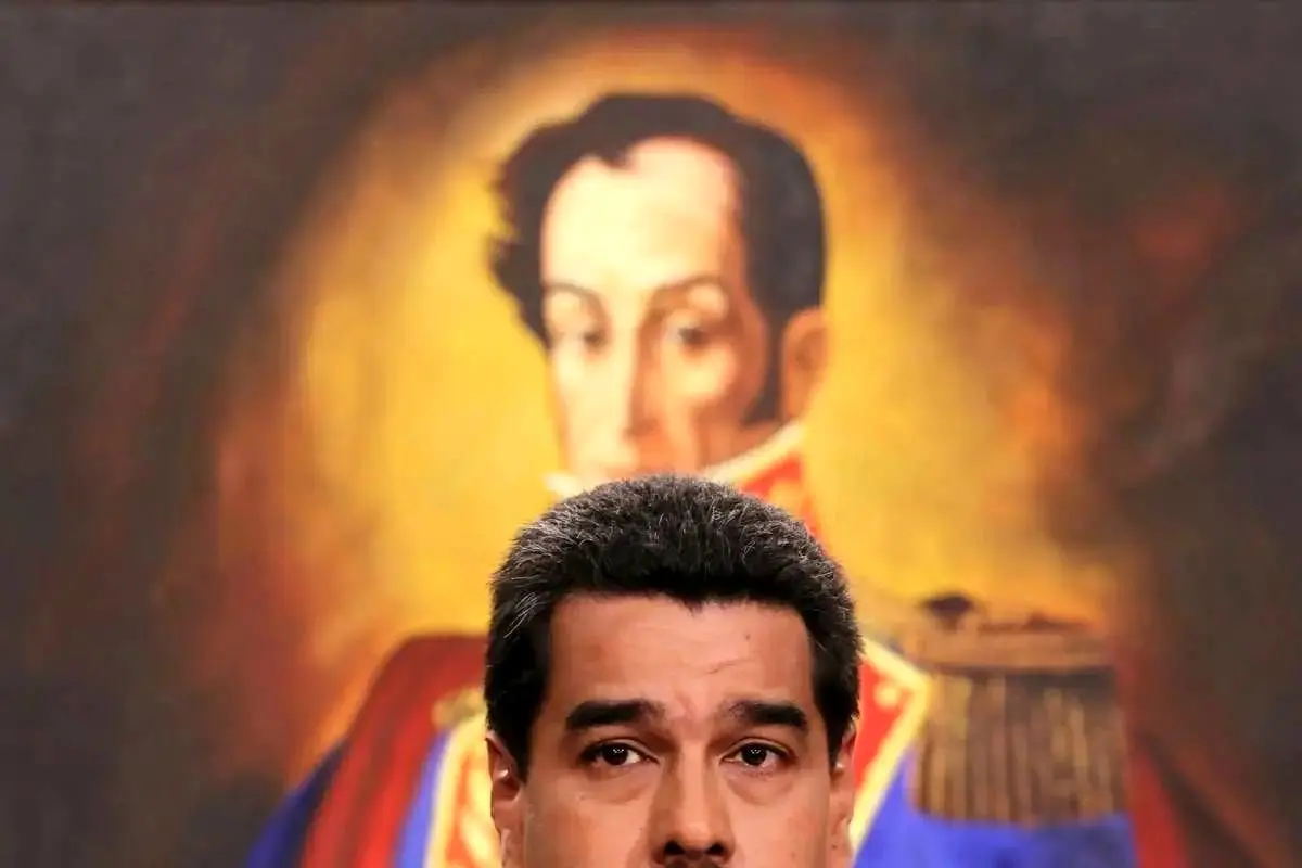 صعود و سقوط نیکلاس مادورو