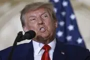 نامه ترامپ به دادگاه عالی آمریکا