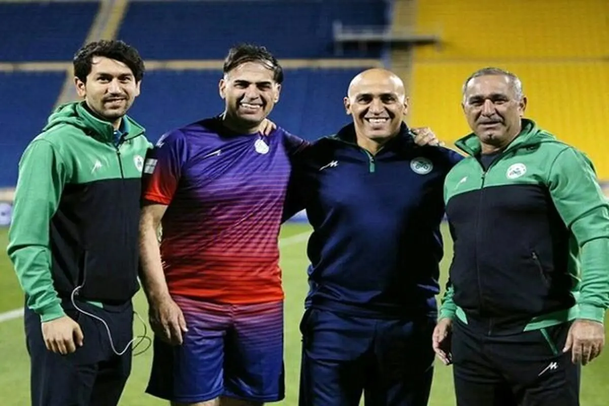 سعید آذری: میخواهیم تیم گردن کلفتی ببندیم