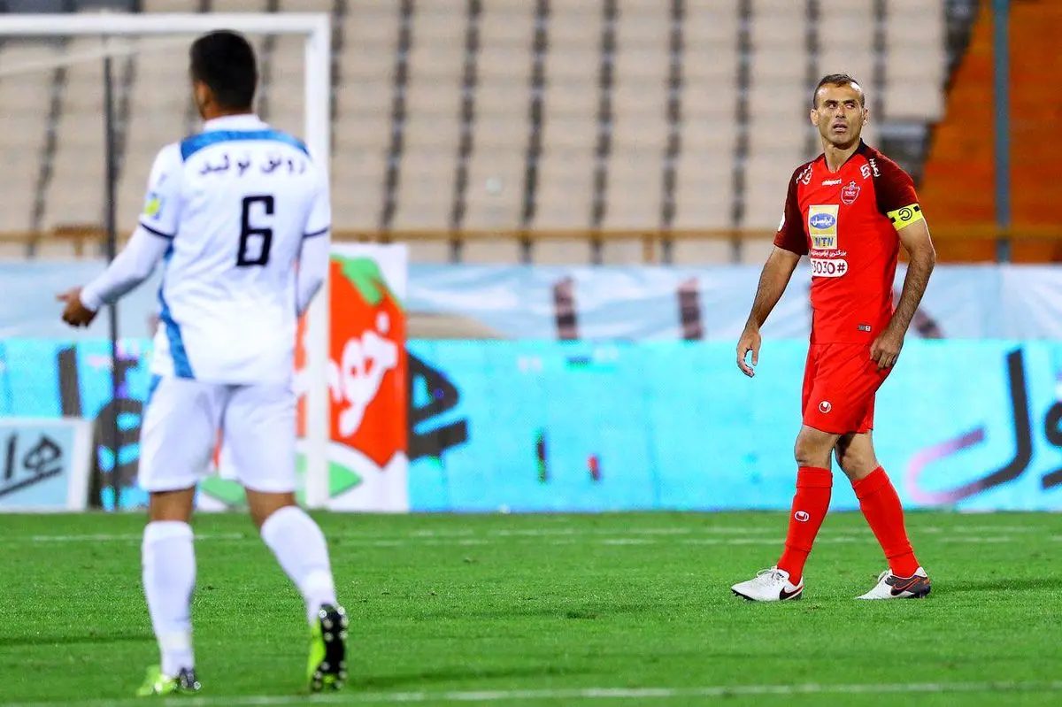 دغدغه بزرگ کاپیتان پرسپولیس در این فصل