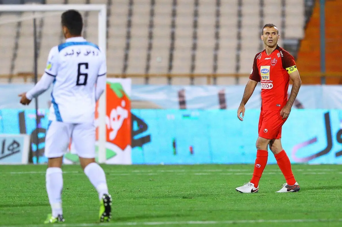 دغدغه بزرگ کاپیتان پرسپولیس در این فصل