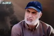 مراسم تشییع پیکر فرمانده ارشد جهاد اسلامی فلسطین+فیلم