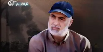 مراسم تشییع پیکر فرمانده ارشد جهاد اسلامی فلسطین+فیلم