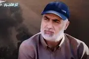مراسم تشییع پیکر فرمانده ارشد جهاد اسلامی فلسطین+فیلم