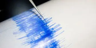 زلزله ۴ ریشتری در کیاشهر
