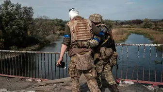 برنامه «بهداشت روانی» ناتو برای حمایت از سربازان اوکراینی