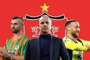 مهاجم انتخابی پرسپولیس؛ دورسون یا توسون؟
