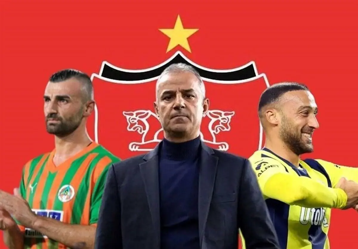 مهاجم انتخابی پرسپولیس؛ دورسون یا توسون؟
