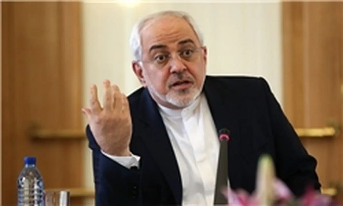 پاسخ دندان شکن ظریف به نتانیاهو به روایت اسپوتنیک