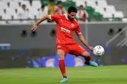 پیروزی العربی در حضور 89 دقیقه‌ای بازیکن ایرانی
