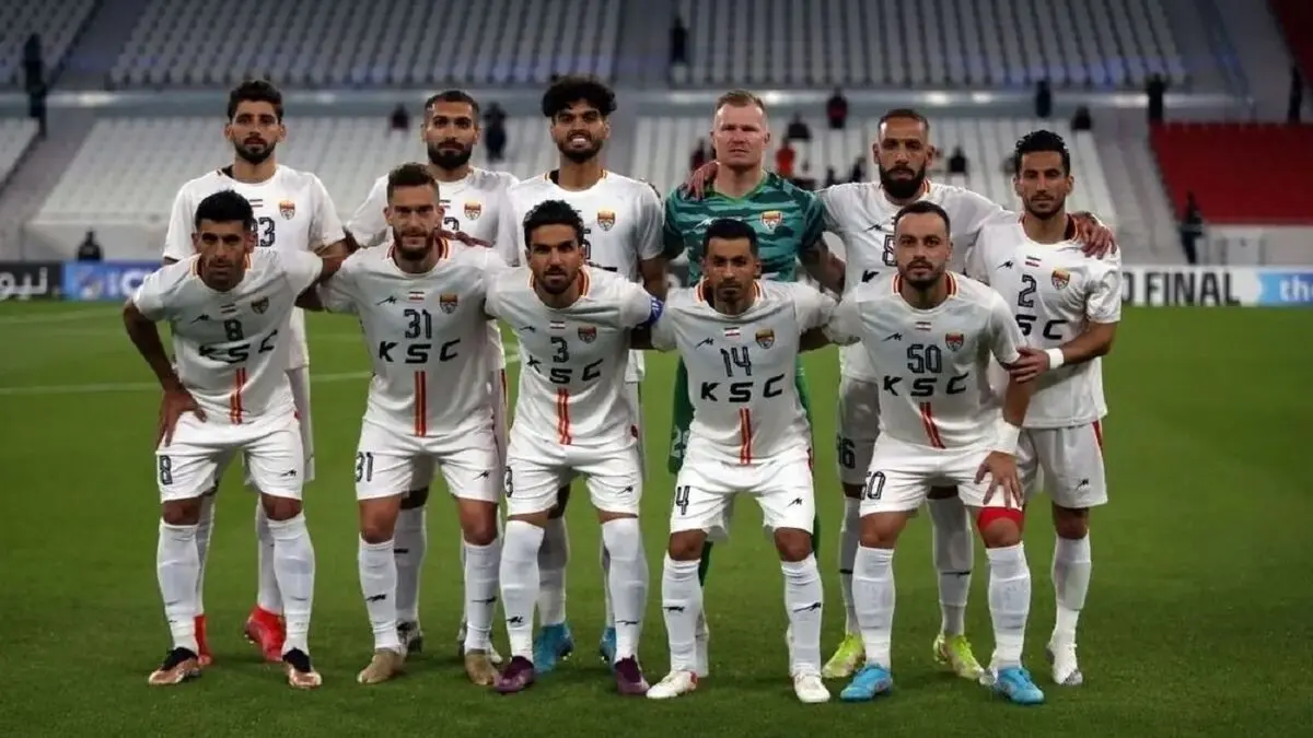 ترکیب فولاد برای دیدار با الهلال مشخص شد