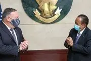 سودان ذلیلانه پاداش خود را از آمریکا گرفت