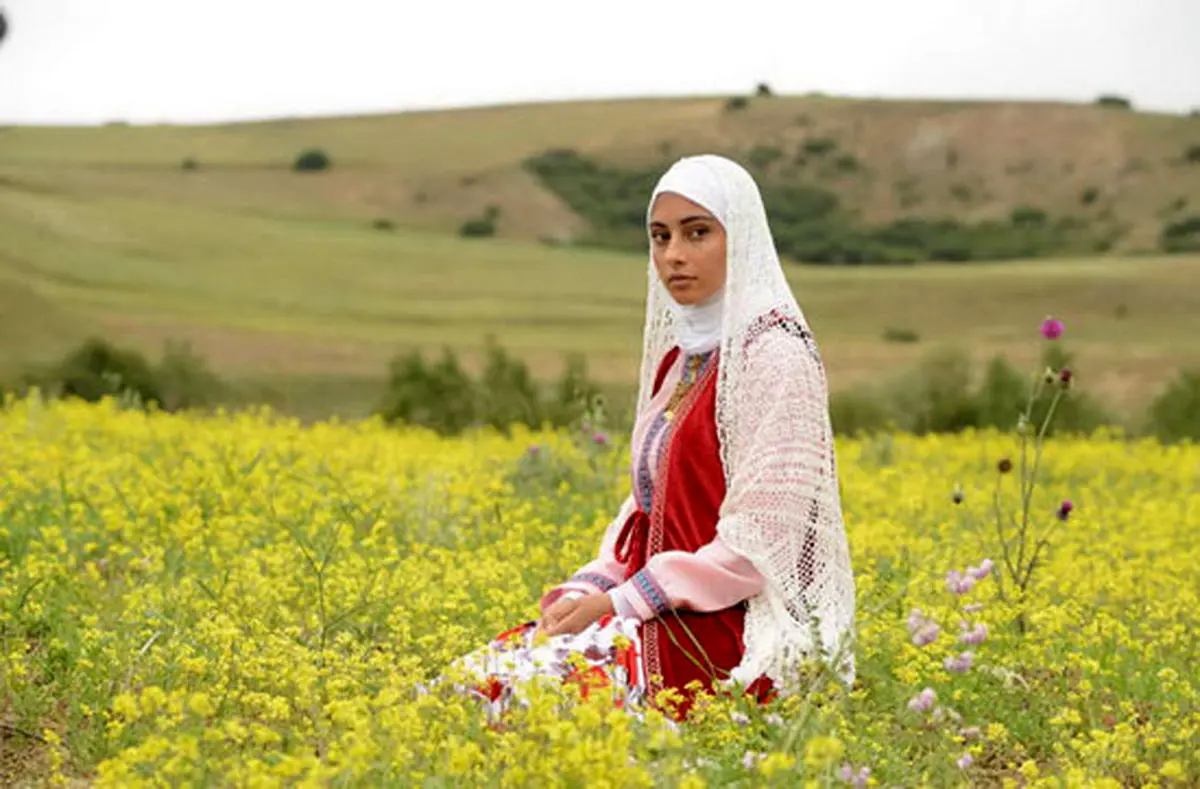 لباس پروانه ای ترلان پروانه+عکس