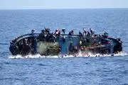 مرگ ۱۵ پناهجو در سواحل لیبی 

