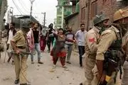 15 زخمی درحمله تروریستی به شهر «سرینگر» کشمیر 