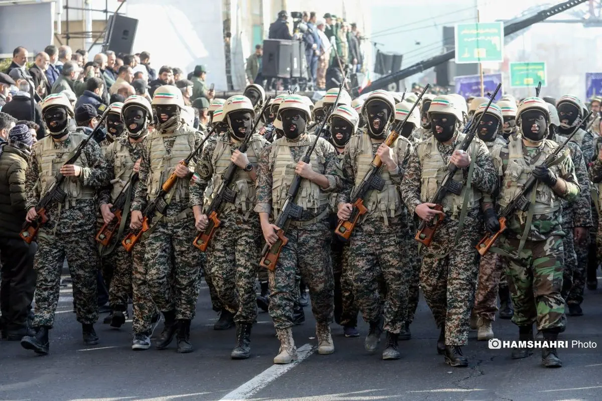 واکنش فوری سپاه به ادعای ثبتنام ۲۷ هزار افغانستانی در رزمایش بسیج