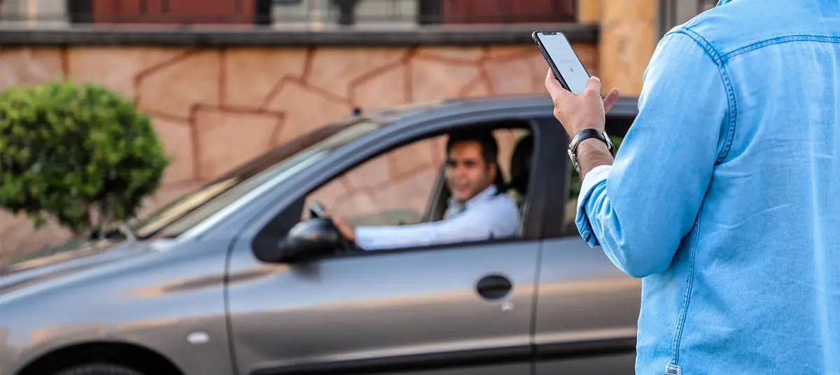 تاکسی اینترنتی اسنپ به کیش میرود