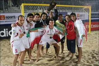 آخرین رنکینگ تیم‌های ملی فوتبال ساحلی جهان/ صعود بی نظیر ایران