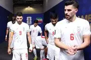 بازگشت کاروان تیم ملی به تهران پس از پایان مأموریت