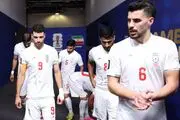 بازگشت کاروان تیم ملی به تهران پس از پایان مأموریت