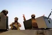 عملیات ضد تروریستی ارتش عراق در «موصل»