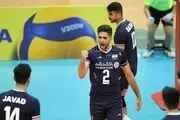تیم ملی والیبال ایران 3- تیم ملی والیبال تایلند 0/ غرش شیران ایرانی