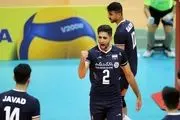 تیم ملی والیبال ایران 3- تیم ملی والیبال تایلند 0/ غرش شیران ایرانی