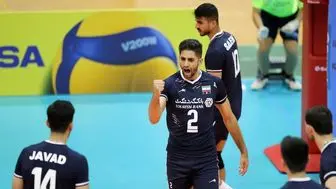 تیم ملی والیبال ایران 3- تیم ملی والیبال تایلند 0/ غرش شیران ایرانی