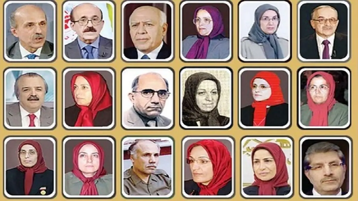 رد خون بر لباس ۱۸ تروریست