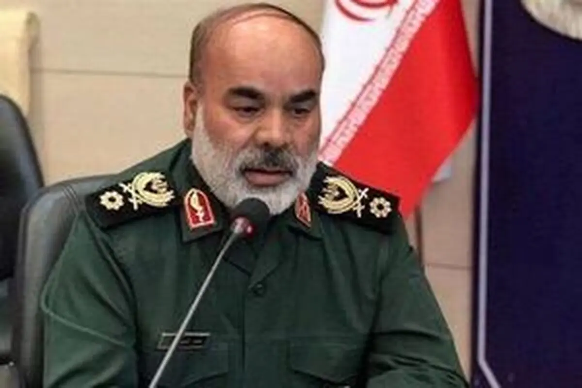 خط و نشان فرمانده نیروی زمینی سپاه