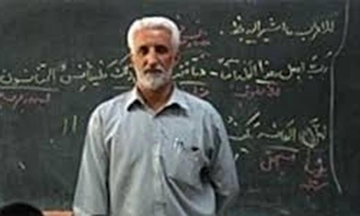 نادیده گرفته شدن پاداش فرهنگیان بازنشسته در بودجه سال ۹۶
