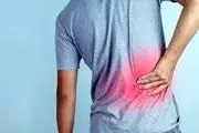مهمترین علت «درد» در نقاط مختلف بدن 
