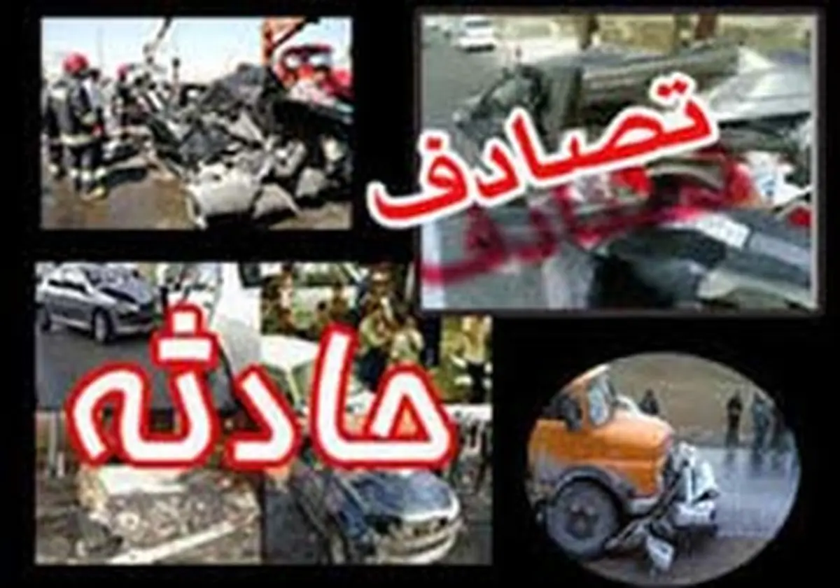 کشته شدن عابرپیاده در اثر بی توجهی راننده سواری